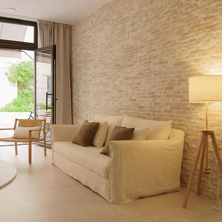 Luca Oliva Homes Riverside Studio Sevilla Exterior foto
