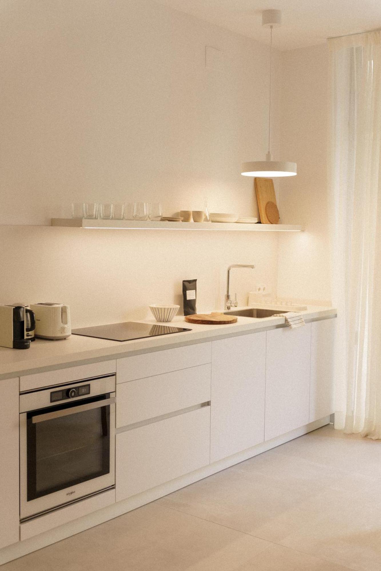 Luca Oliva Homes Riverside Studio Sevilla Exterior foto
