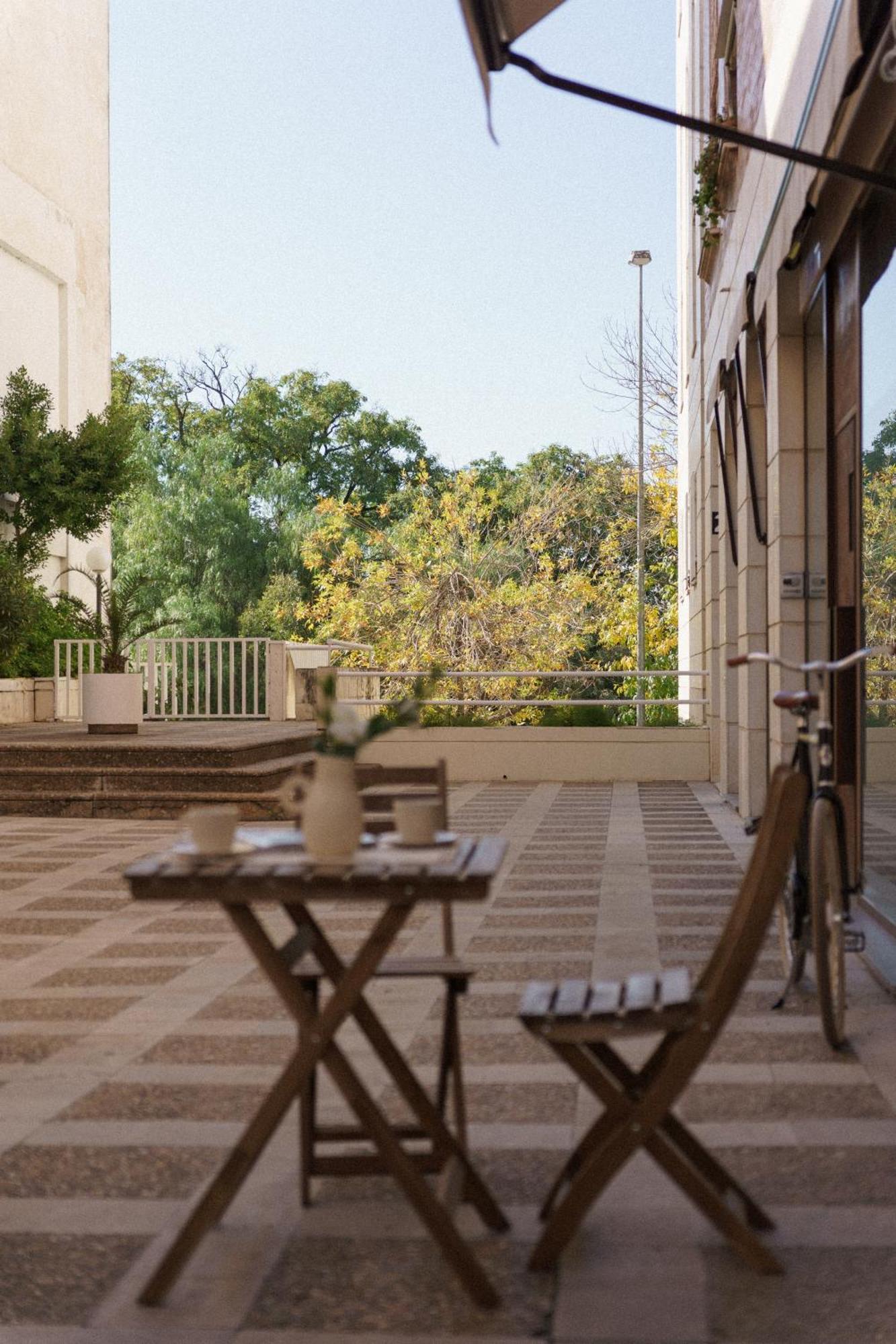 Luca Oliva Homes Riverside Studio Sevilla Exterior foto