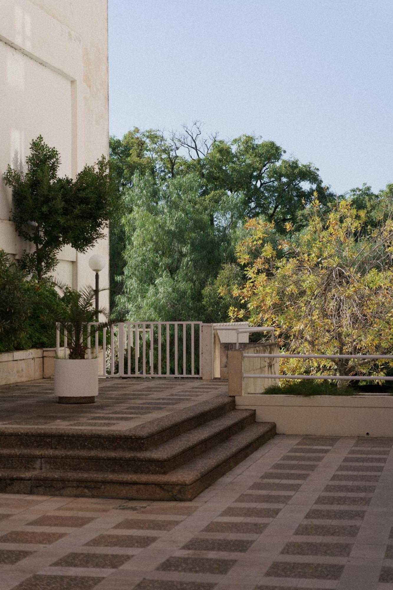 Luca Oliva Homes Riverside Studio Sevilla Exterior foto