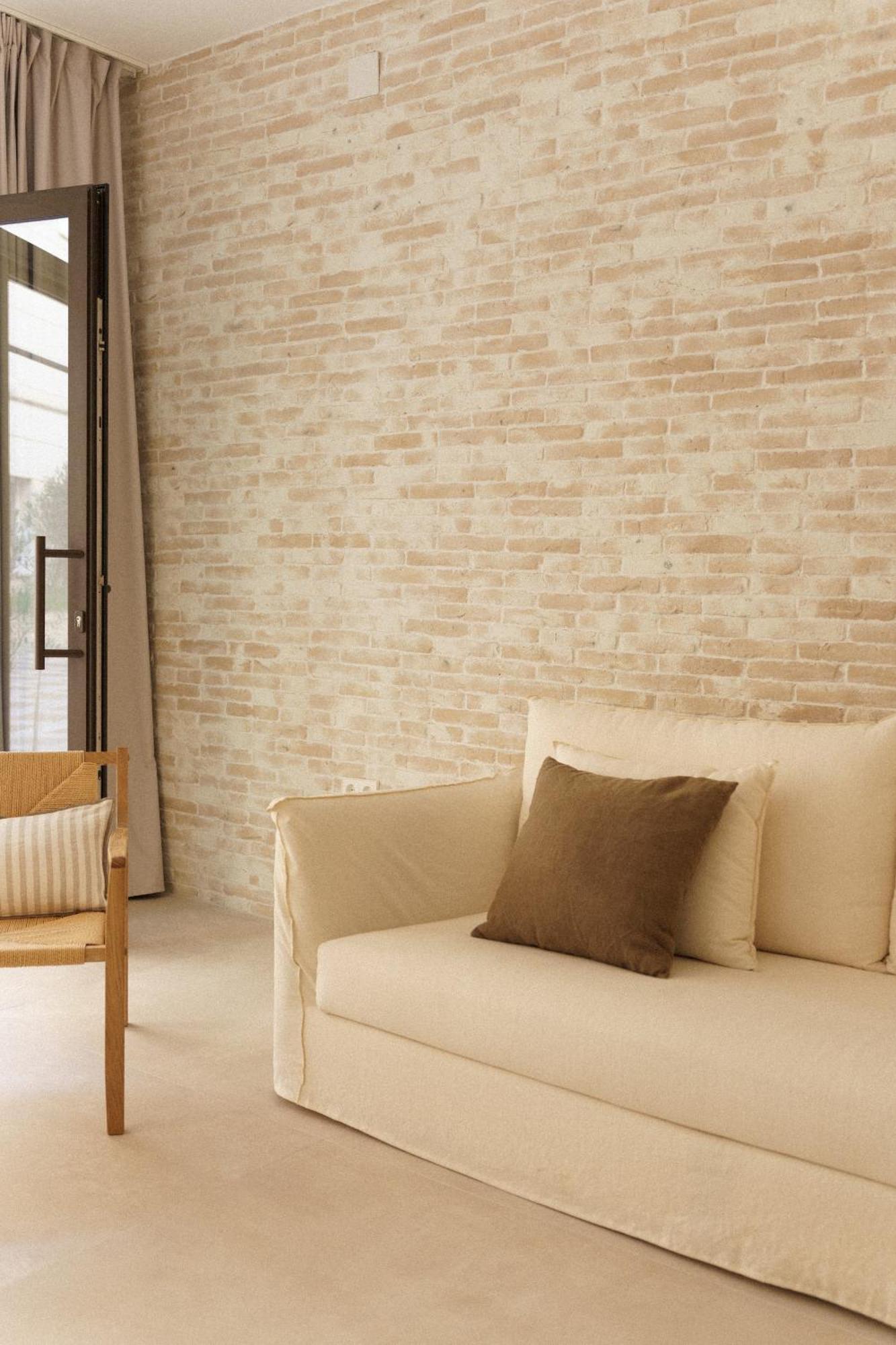 Luca Oliva Homes Riverside Studio Sevilla Exterior foto