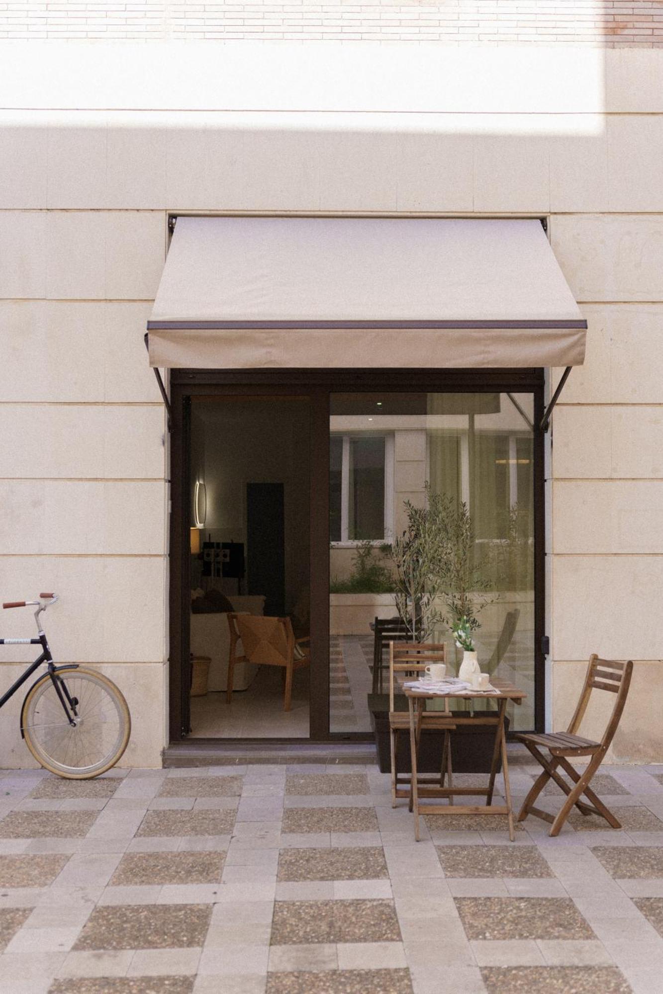 Luca Oliva Homes Riverside Studio Sevilla Exterior foto